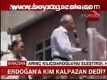 miting alani - Kılıçdaroğlu cephesi Videosu