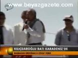 miting alani - Kılıçdaroğlu Batı Karadeniz'de Videosu