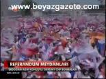 miting alani - Referandum meydanları Videosu