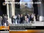 Kayıt Maratonu Başlıyor