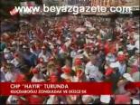 miting alani - Chp hayır turunda Videosu