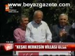 miting alani - Keşke herkesin villası olsa Videosu