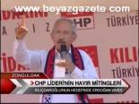 miting alani - Chp Lideri'nin Hayır Mitingleri Videosu