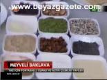 Meyveli Baklava
