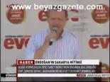 miting alani - Erdoğan'ın Sakarya Mitingi Videosu