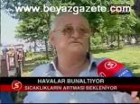 hava sicakligi - Havalar bunaltıyor Videosu