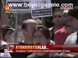 ogretmenler - Öğretmenlerin Atama İsyanı Videosu