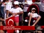 taksim meydani - Evetli Eylem Videosu