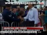 camii - Obama'dan Cami Yorumu Videosu