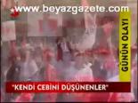 miting alani - Kendi Cebini Düşüneneler Videosu