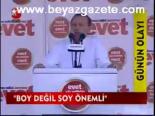 muhalefet - Boy Değil Soy Önemli Videosu