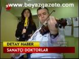 Sanatçı Doktorlar