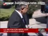 hukumet - 2,5 Milyon İçin Kritik Gün Videosu