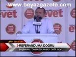 miting alani - Başbakan:Önemli olan boy değil soy Videosu