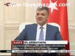 ilham aliyev - Karabağ Sorunu Videosu