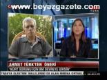 ahmet turk - Ahmet Türk'ün Önerisi Videosu