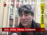 hrant dink - Gül:Dink İhmal Kurbanı Videosu