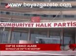 onder sav - Chp'de Kırımızı Alarm Videosu