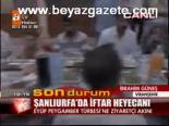 Şanlıurfa'da İftar Heyecanı