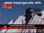 azerbaycan - Cumhurbaşkanı konuştu Videosu