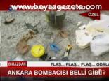 bomba imha uzmani - Ankara Bombacısı Belli Gibi! Videosu