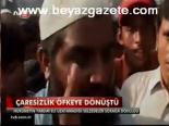 pakistan - Çaresizlik Öfkeye Dönüştü Videosu