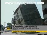 deprem riski - Olası Marmara Depremi Videosu
