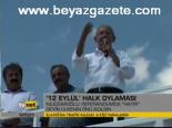 miting alani - Hayır Deyin Ülkenin Önü Açılsın Videosu