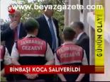 Binbaşı Koca Salıverildi