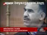 sirnak cizre - Minareden Tahrik Videosu