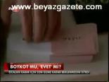 teror orgutu - Boykot mu,evet mi? Videosu