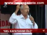 Gel Kafatasımı Ölç