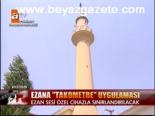 Ezana Takometre Uygulaması