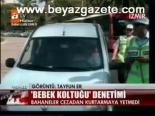 trafik polisi - Bebek Koltuğu Denetimi Videosu