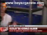 kan bagisi - Kızılay'da Kırmızı Alarm Videosu
