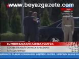 hazar denizi - Cumhurbaşkanı Azerbaycan'da Videosu
