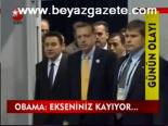 amerika birlesik devletleri - Obama:Ekseniniz Kayıyor Videosu
