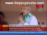 miting alani - Kılıçdaroğlu Muğla'da Videosu