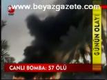 bagdat - Canlı bomba:57 ölü Videosu