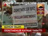 ogretmenler - Öğretmenler Kaynak Yarattı Videosu