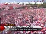 miting alani - Kılıçdaroğlu'nun Hayır Turu Sürüyor Videosu