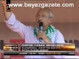 miting alani - Chp'de Yasak Genelgesi Videosu