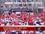 binali yildirim - Kılıçdaroğlu'na Sert Çıktı Videosu