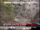 deprem riski - Depremini Bekleyen İstanbul Videosu