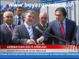 ilham aliyev - Azerbaycan Gül'ü Ağırladı Videosu