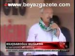 Kılıçdaroğlu Muğla'da