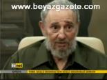 fidel castro - Castro'dan Bm'ye Tepki Videosu