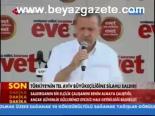 miting alani - Erdoğan Çorumdan Seslendi Videosu