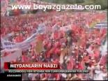 miting alani - Kılıçdaroğlu hem iktidara hem cumhurbaşkanı'na yüklendi Videosu