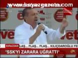 miting alani - Ssk'yı Zarara Uğrattı Videosu